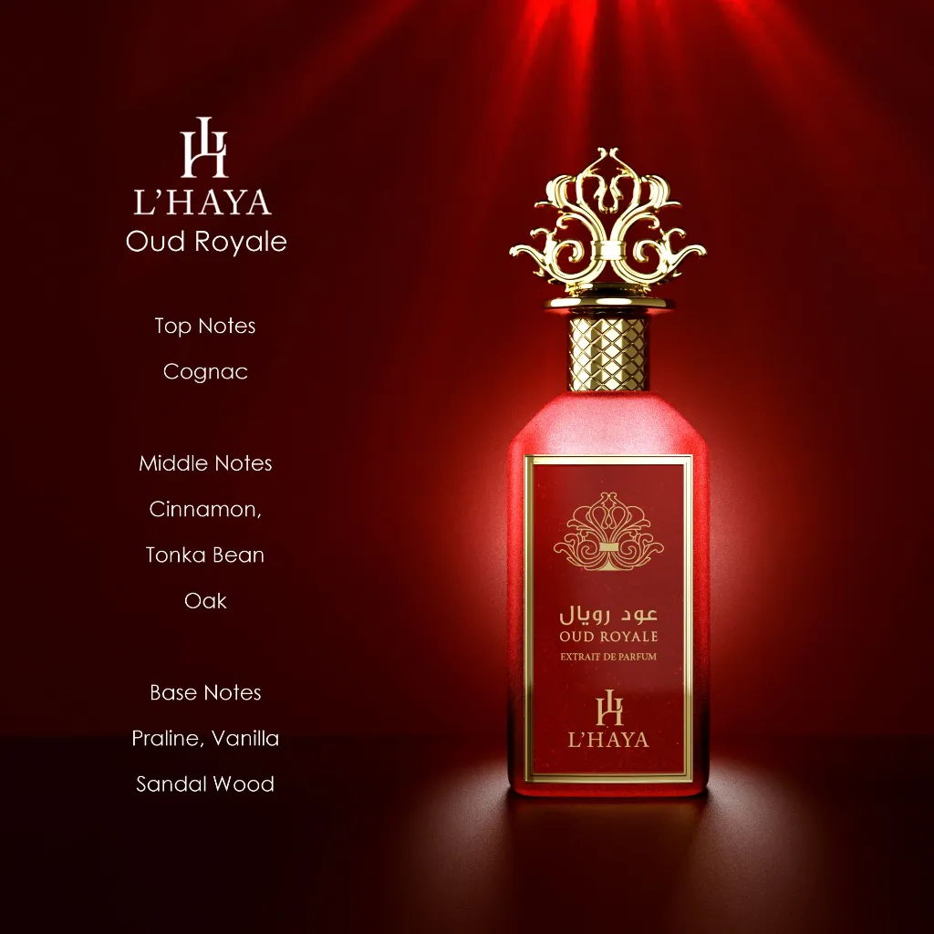 Oud Royale Poster 1x1 notes.webp