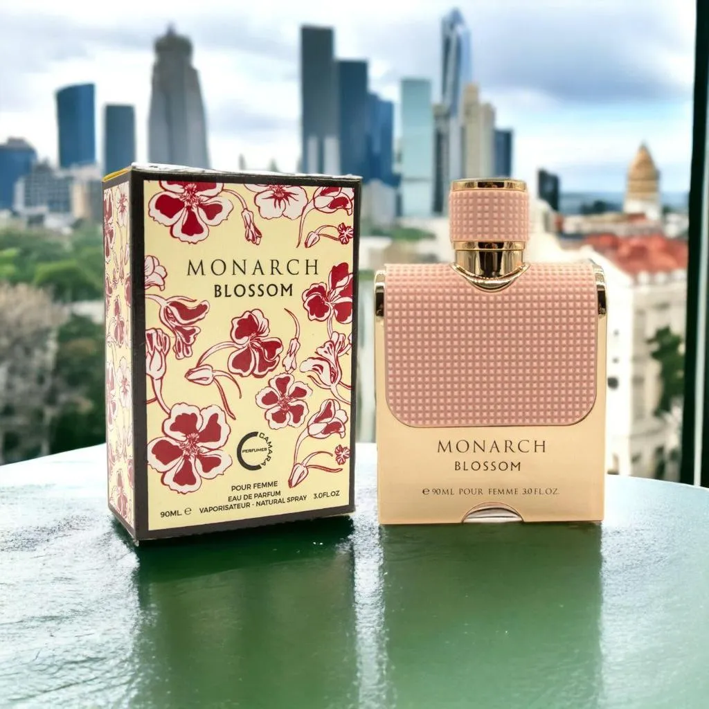 MONARCH BLOSSOM