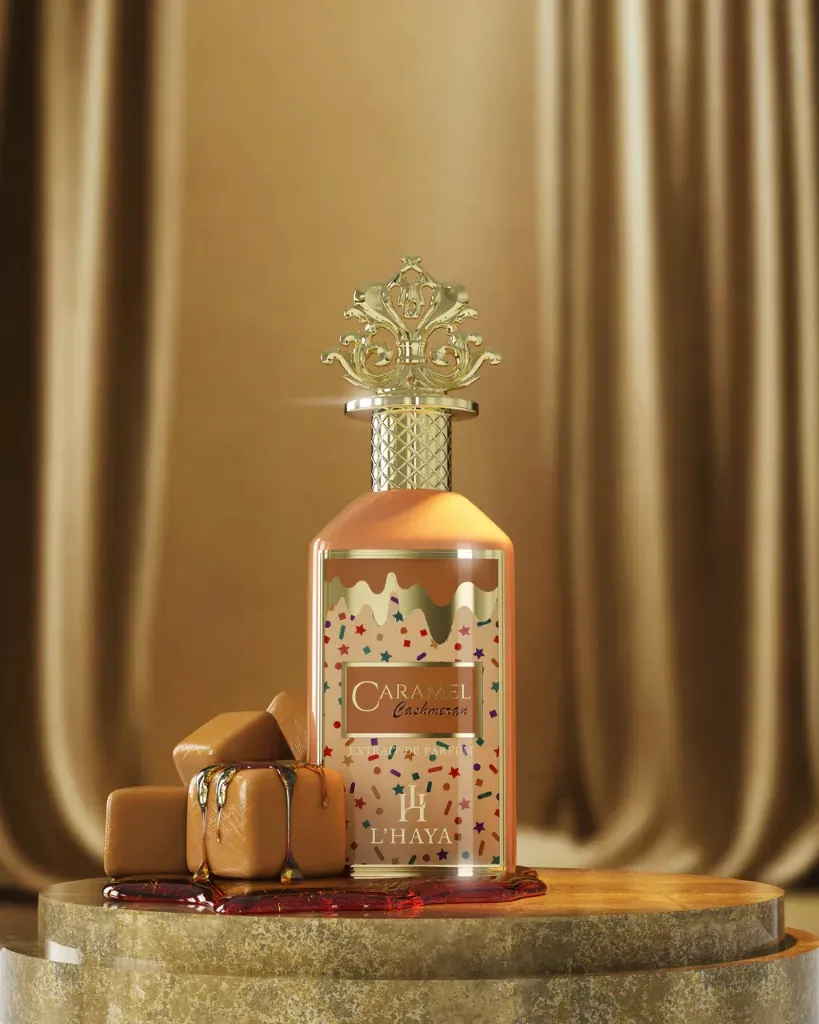 CARAMEL CASHMERAN
