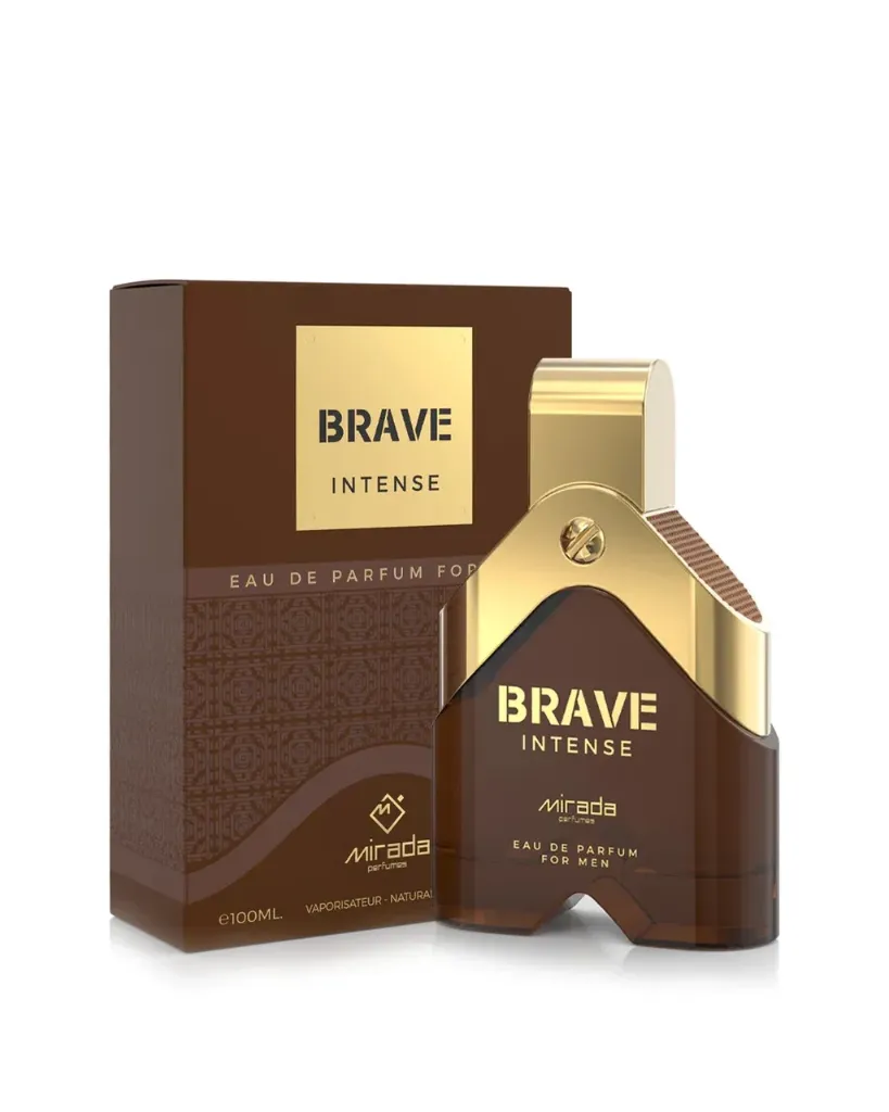 BRAVE INTENSE